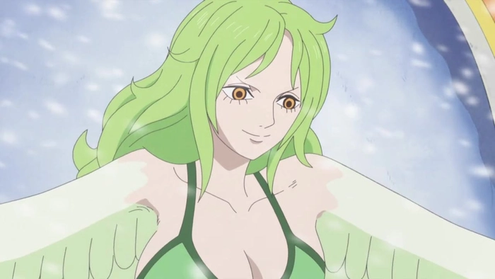 Hình Monet One Piece sắc nét