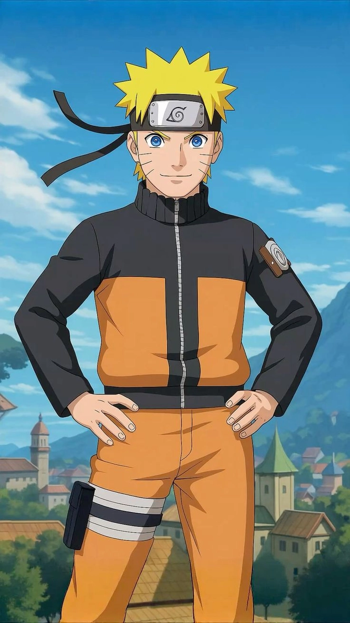 Hình Naruto đẹp nhất được yêu thích