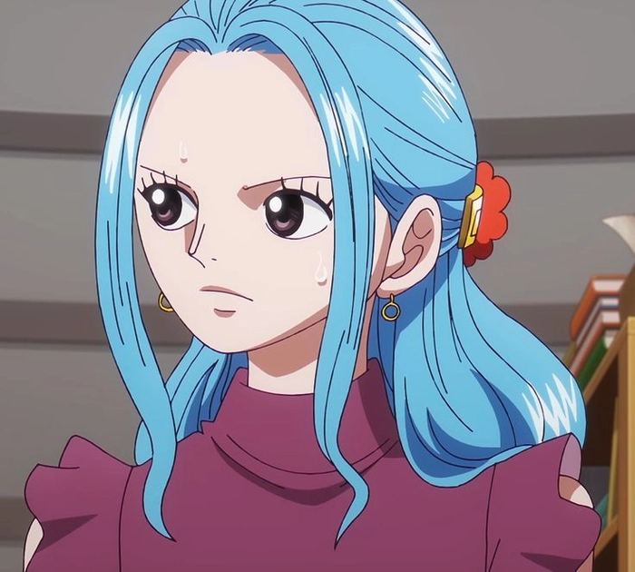 Hình Nefertari Vivi One Piece chất lượng