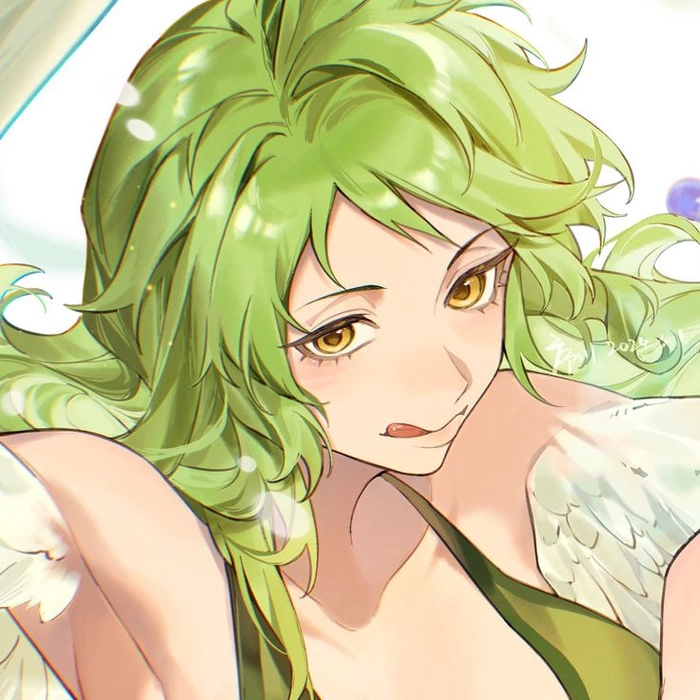 Hình One Piece Monet nghệ thuật