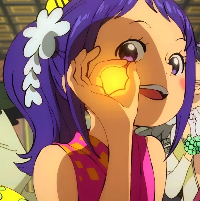 Hình Otama One Piece dễ thương tinh tế