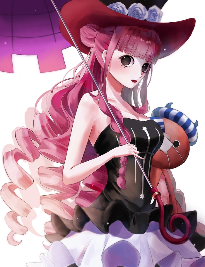 Hình Perona One Piece cuốn hút