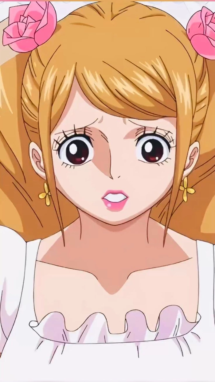 Hình Pudding One Piece đẹp mắt