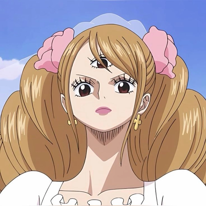 Hình Pudding One Piece dịu dàng