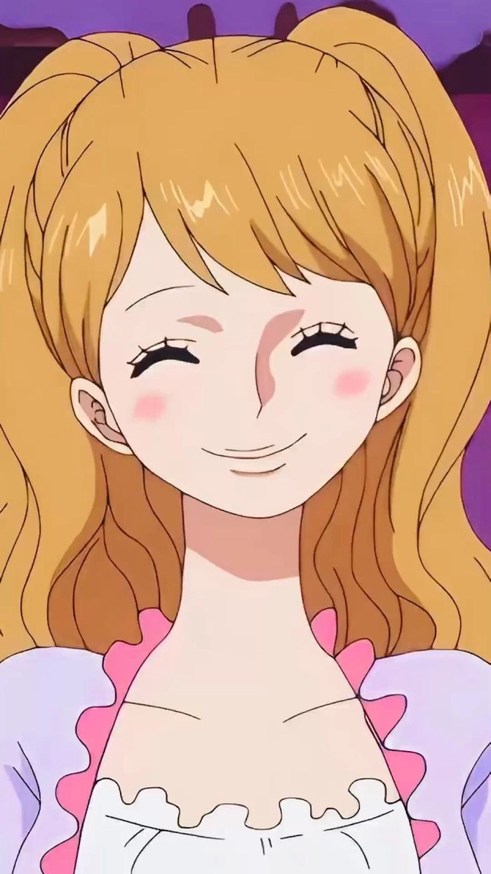 Hình Pudding One Piece trẻ trung