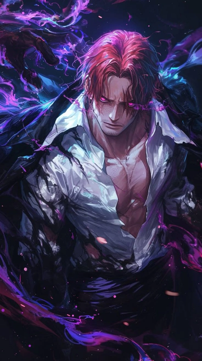 Hình Shanks Tóc Đỏ nổi bật nhất