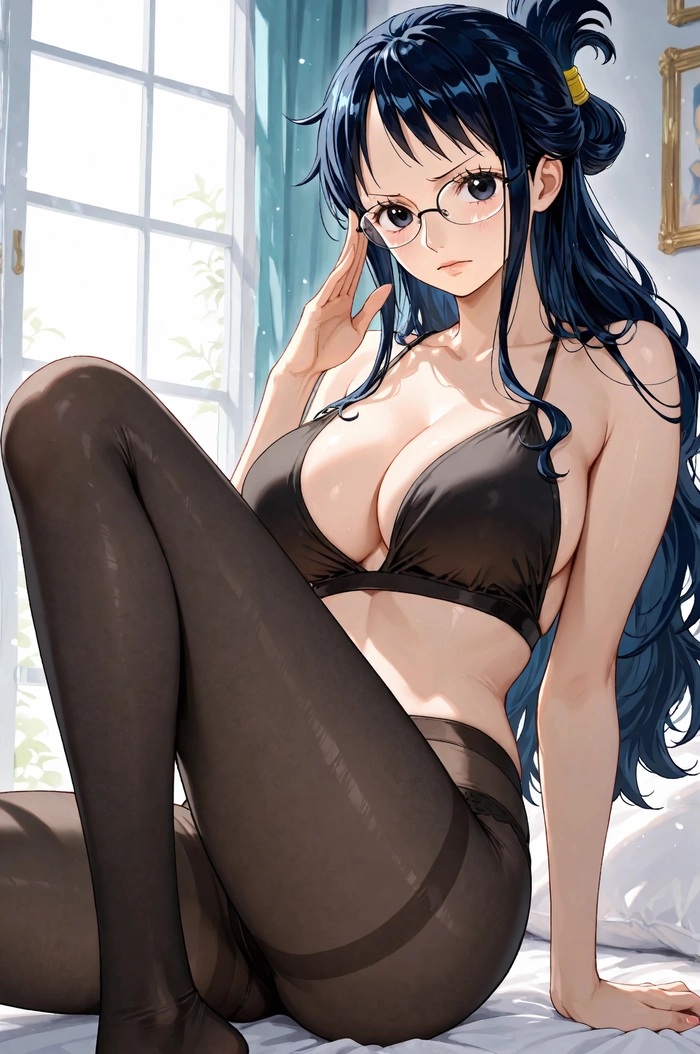 Hình Tashigi One Piece anime chân thật