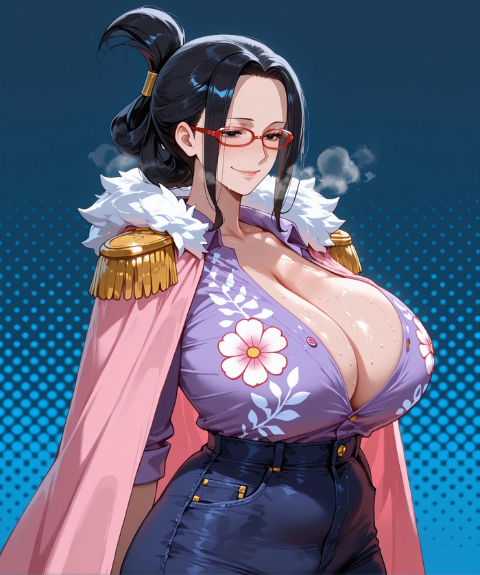 Hình Tashigi One Piece anime cho fan sưu tầm