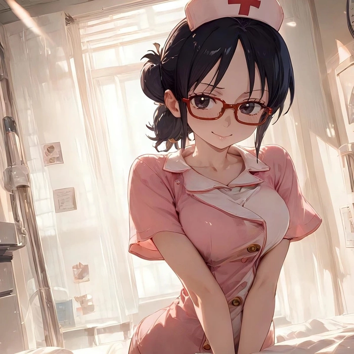 Hình Tashigi One Piece anime cute