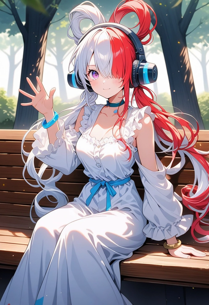 Hình Uta One Piece thần thái thu hút