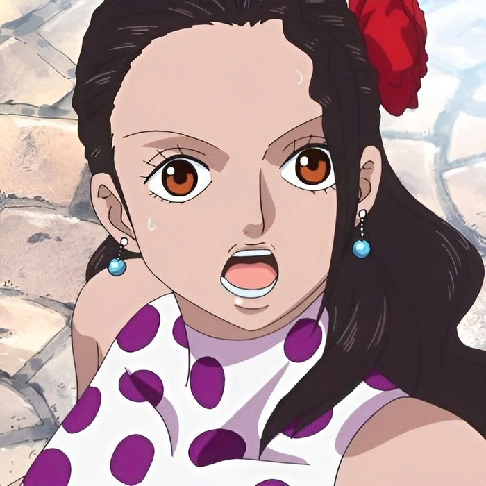 Hình Viola One Piece anime tràn cảm hứng