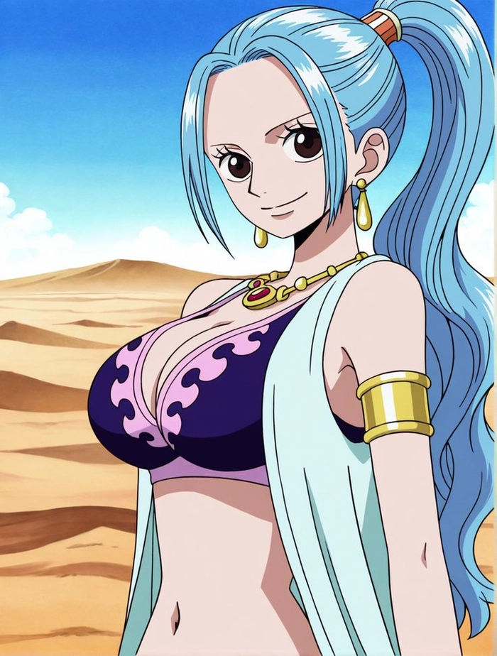 Hình Vivi bikini cuốn hút