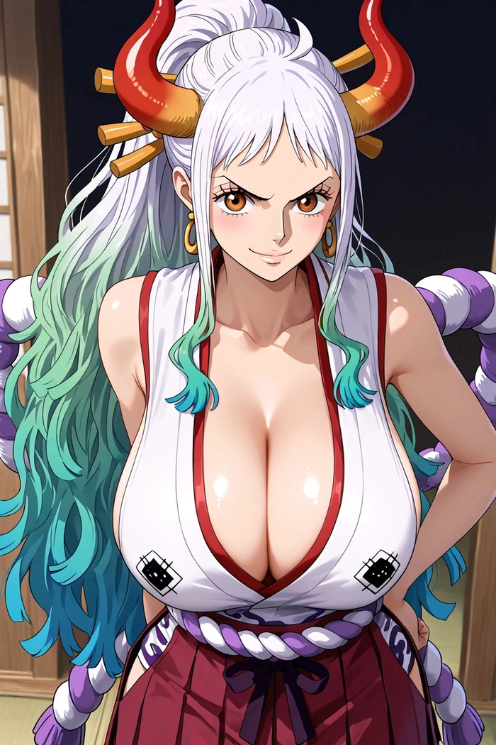 Hình Yamato dễ thương