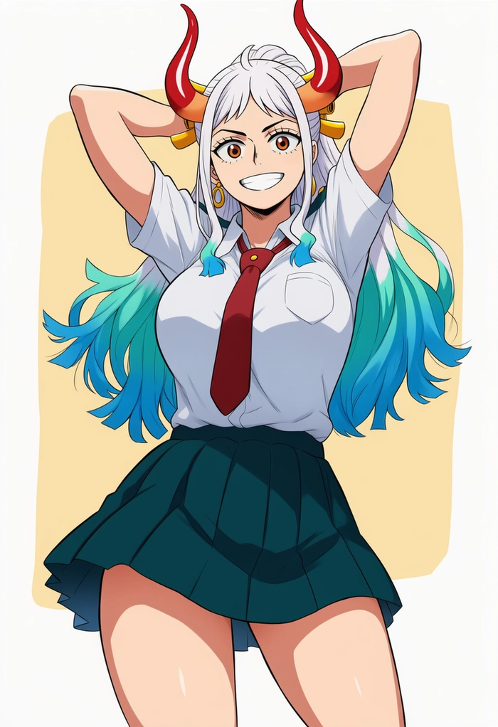 Hình Yamato đẹp mê