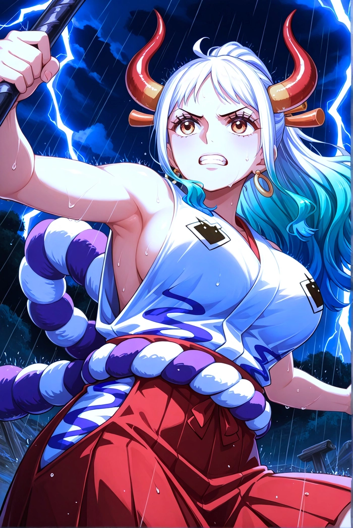 Hình Yamato ngầu mạnh mẽ