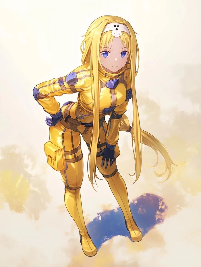 Hình ảnh Alice giàu cảm xúc