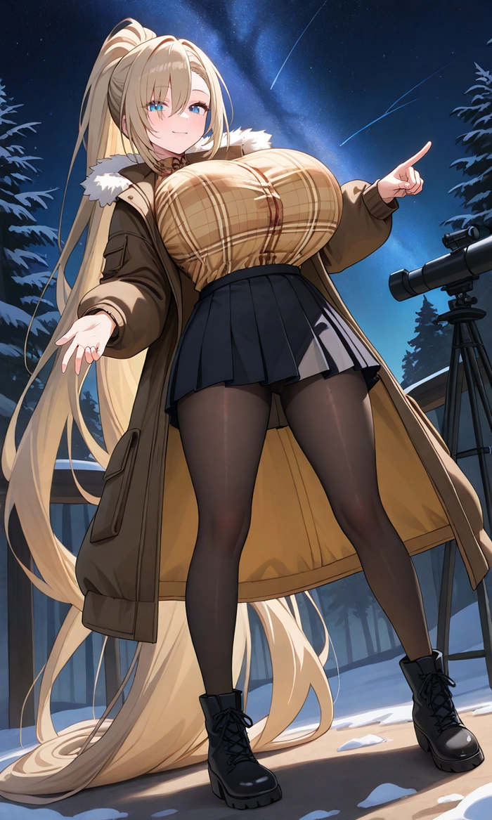 Hình ảnh Asuna Ichinose cuốn hút