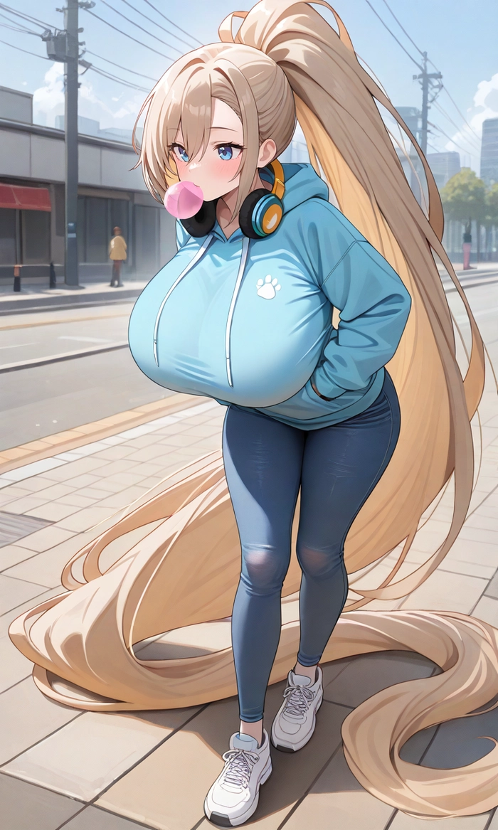 Hình ảnh Asuna Ichinose dễ thương