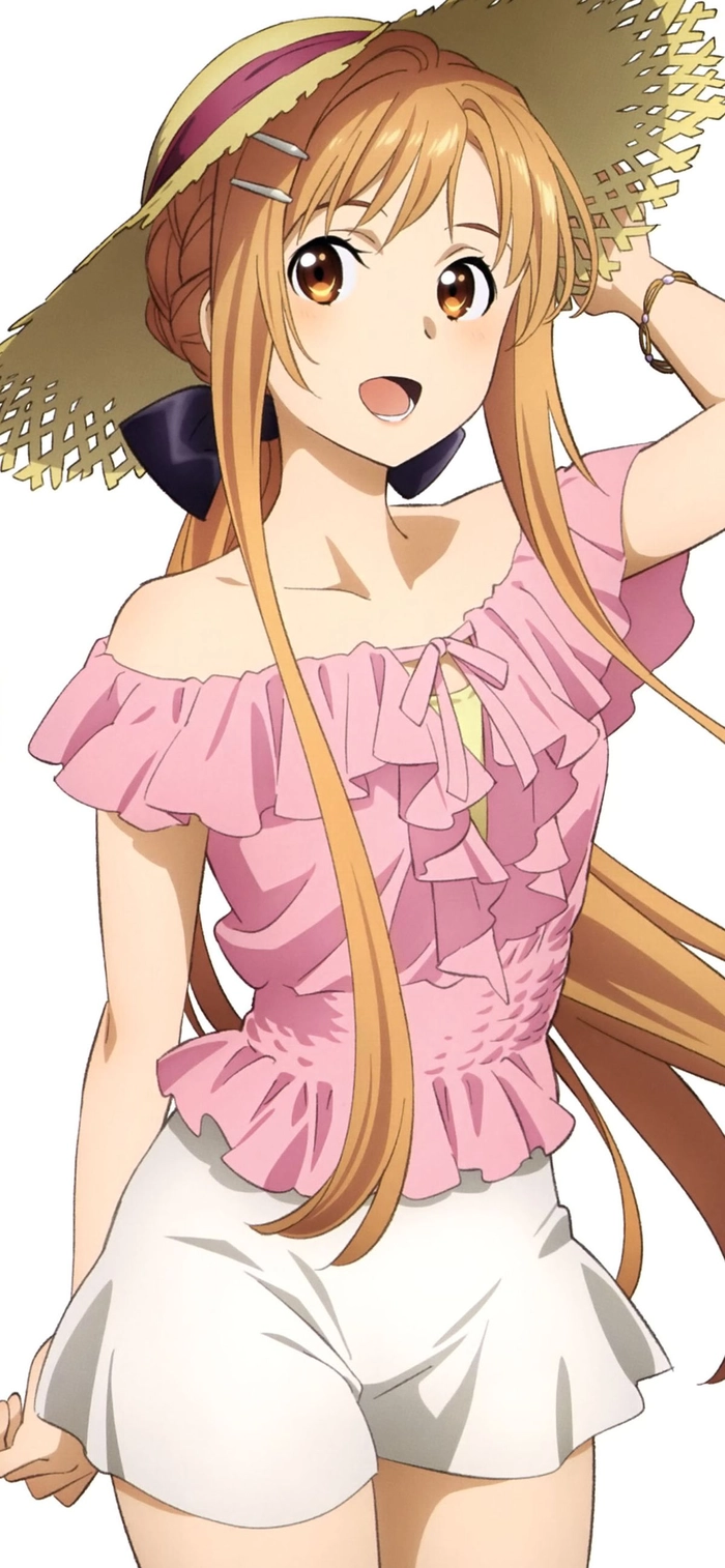 Hình ảnh Asuna đẹp nhất cho fan