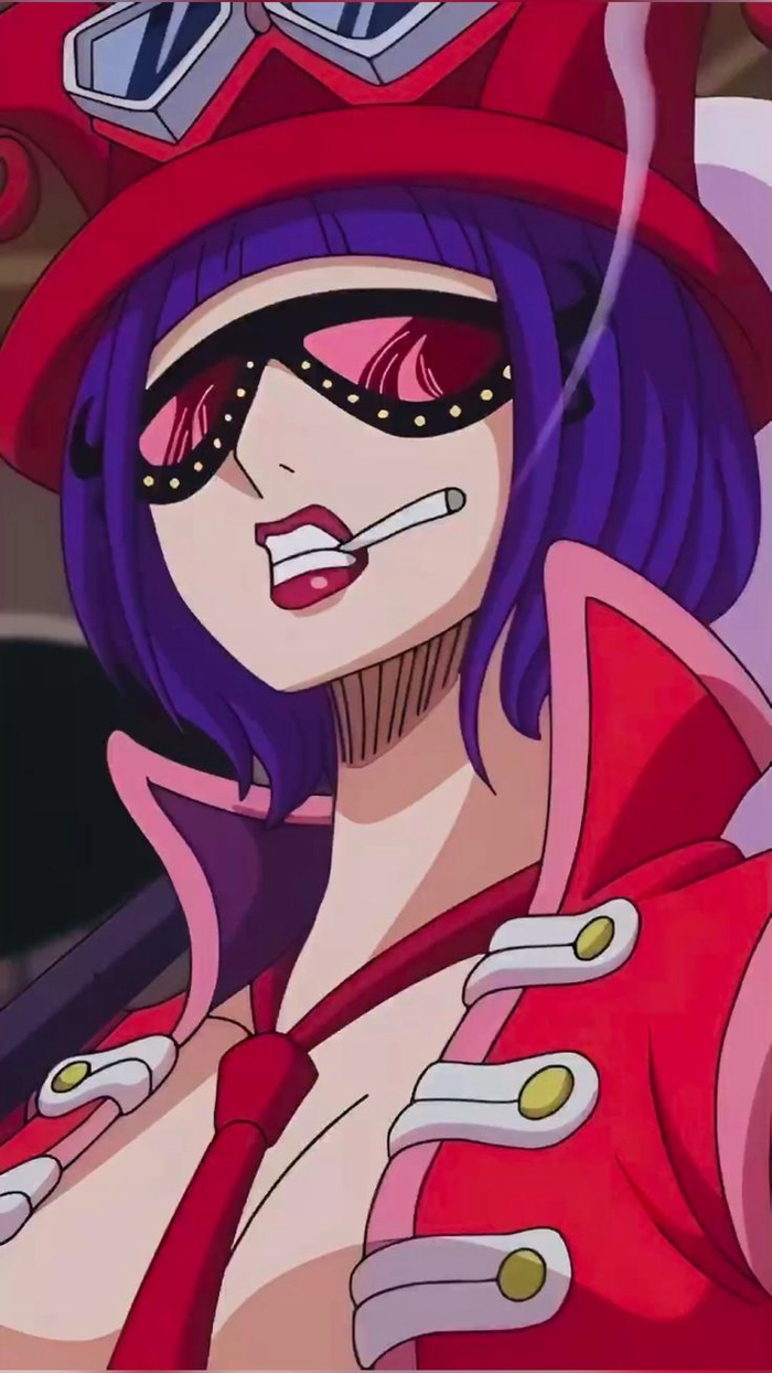 Hình ảnh Belo Betty One Piece chất