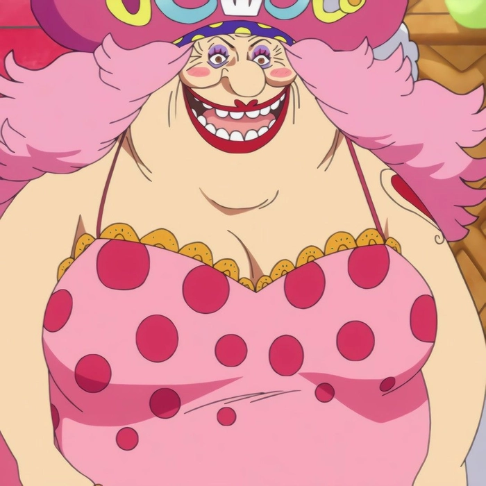 Hình ảnh Big Mom One Piece sắc nét
