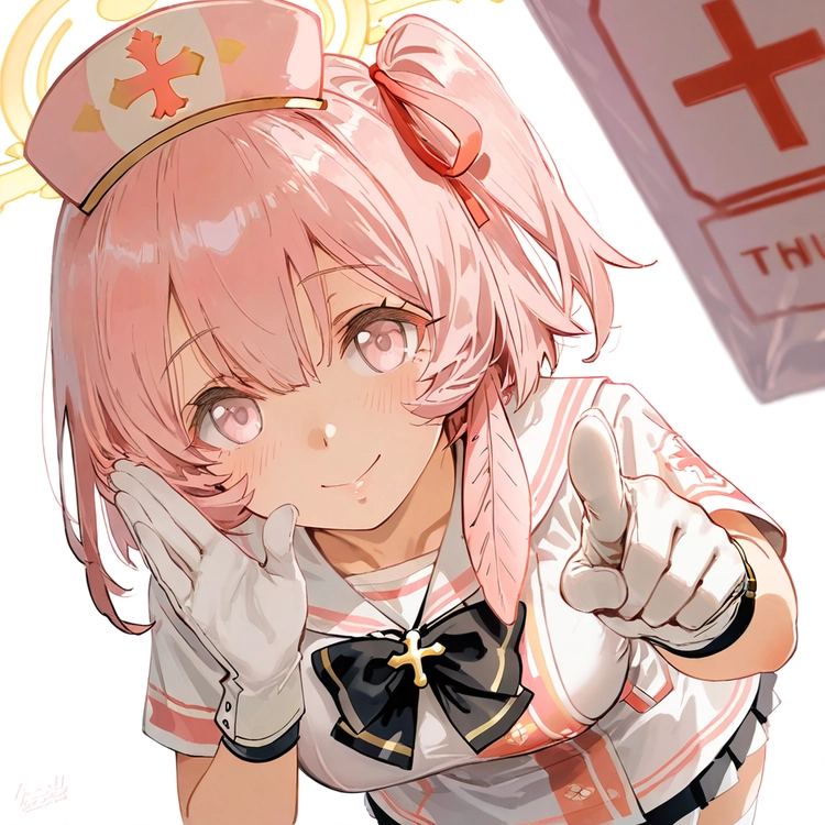 Hình ảnh Blue Archive Sumi Serina