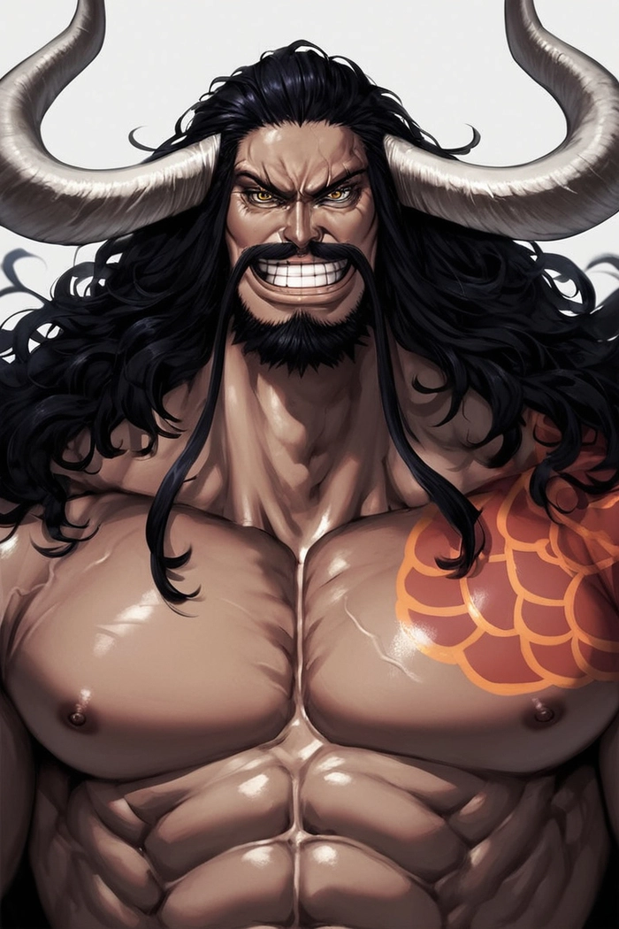 Hình ảnh Kaido chất lượng cao