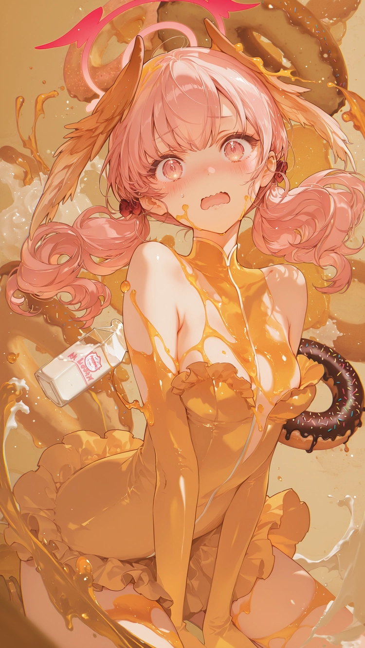 Hình ảnh Koharu Shimoe nhìn rất cuốn