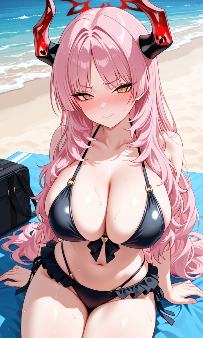 Hình ảnh Kyougoku Satsuki thanh thoát