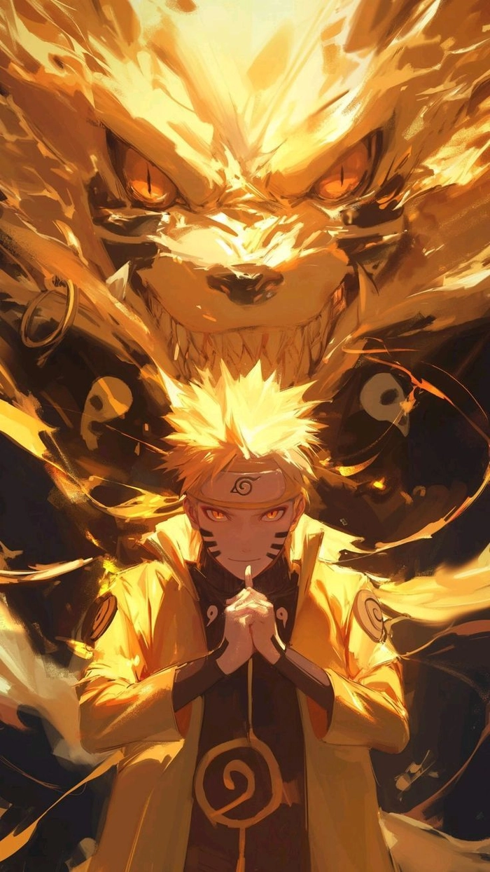 Hình ảnh Naruto đẹp nhất được yêu thích