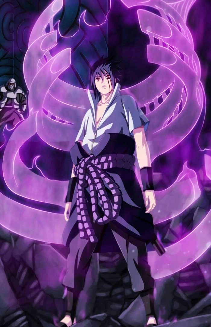 Hình ảnh Sasuke đẹp nhất cho fan sưu tầm