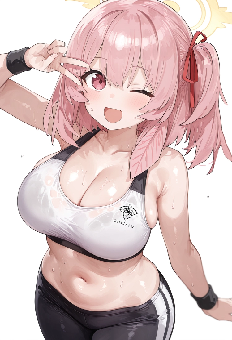 Hình ảnh Sumi Serina trong trẻo