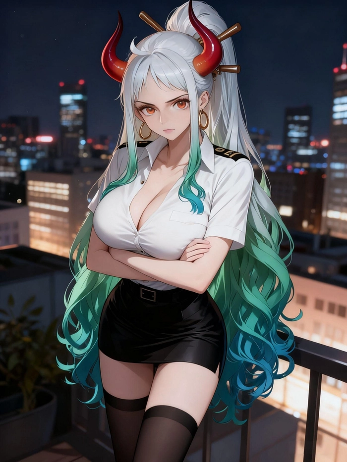 Hình ảnh Yamato One Piece