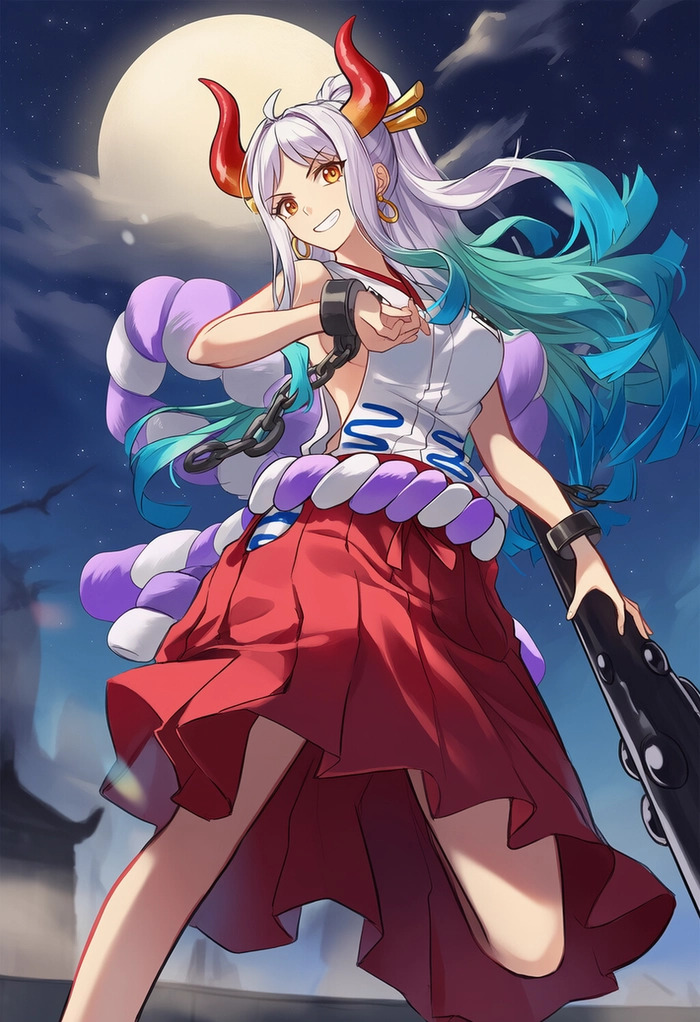 Hình ảnh Yamato chất lượng cao