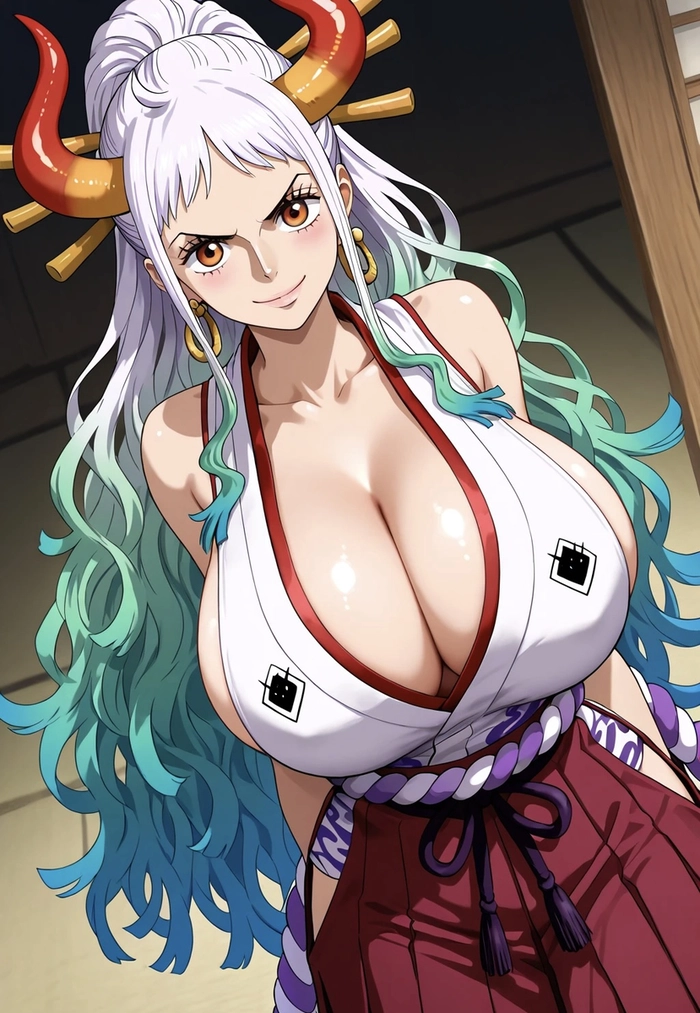 Hình ảnh Yamato đầy khí chất