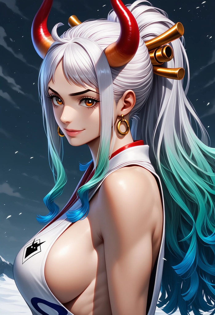 Hình ảnh Yamato dễ thương ngọt ngào