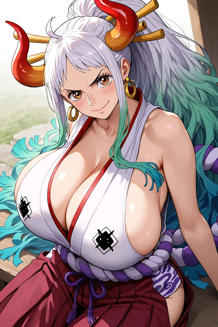 Hình ảnh Yamato phong thái mạnh mẽ