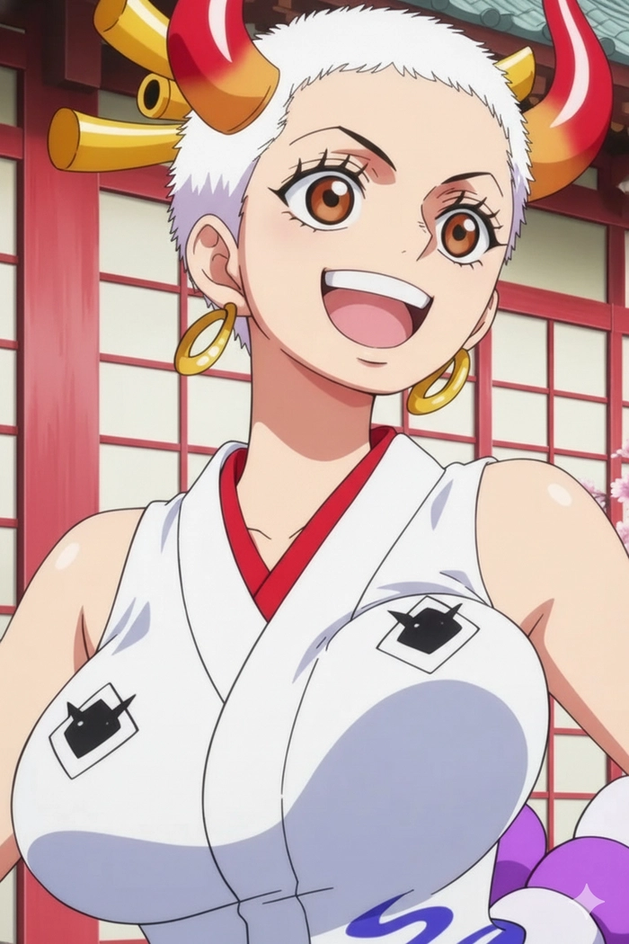 Hình ảnh Yamato sắc nét