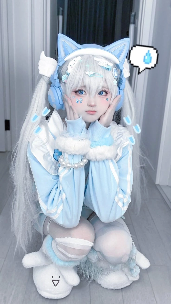 Hình ảnh gái Trung Quốc cosplay gây ấn tượng mạnh