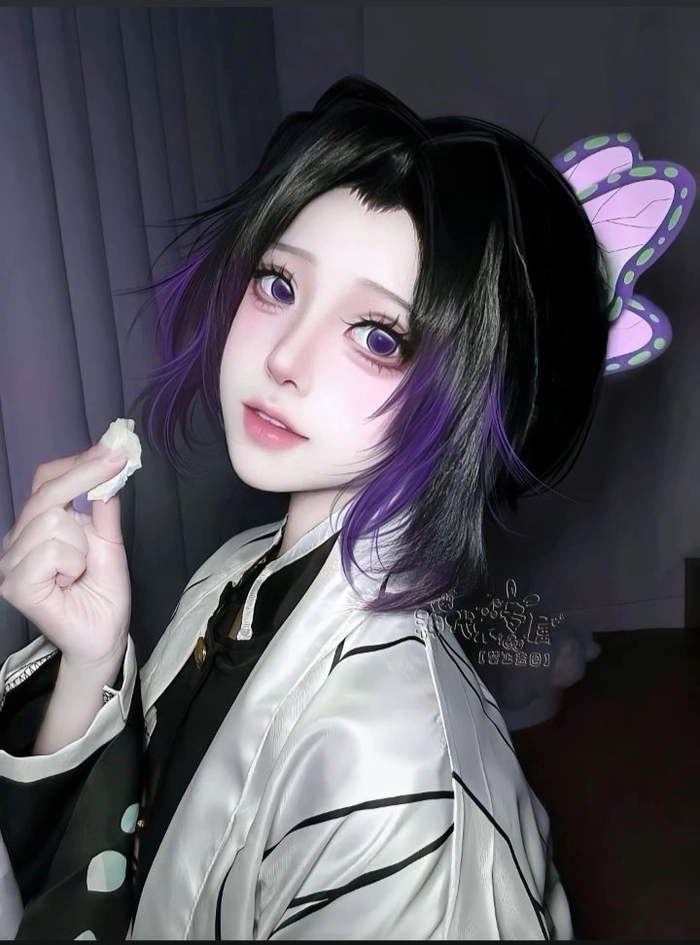 Hình ảnh gái xinh Trung Quốc cosplay cuốn hút người xem