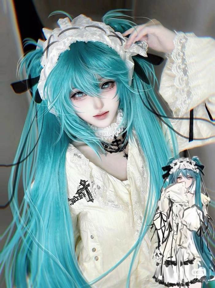 Hình ảnh gái xinh Trung Quốc cosplay được yêu thích nhất