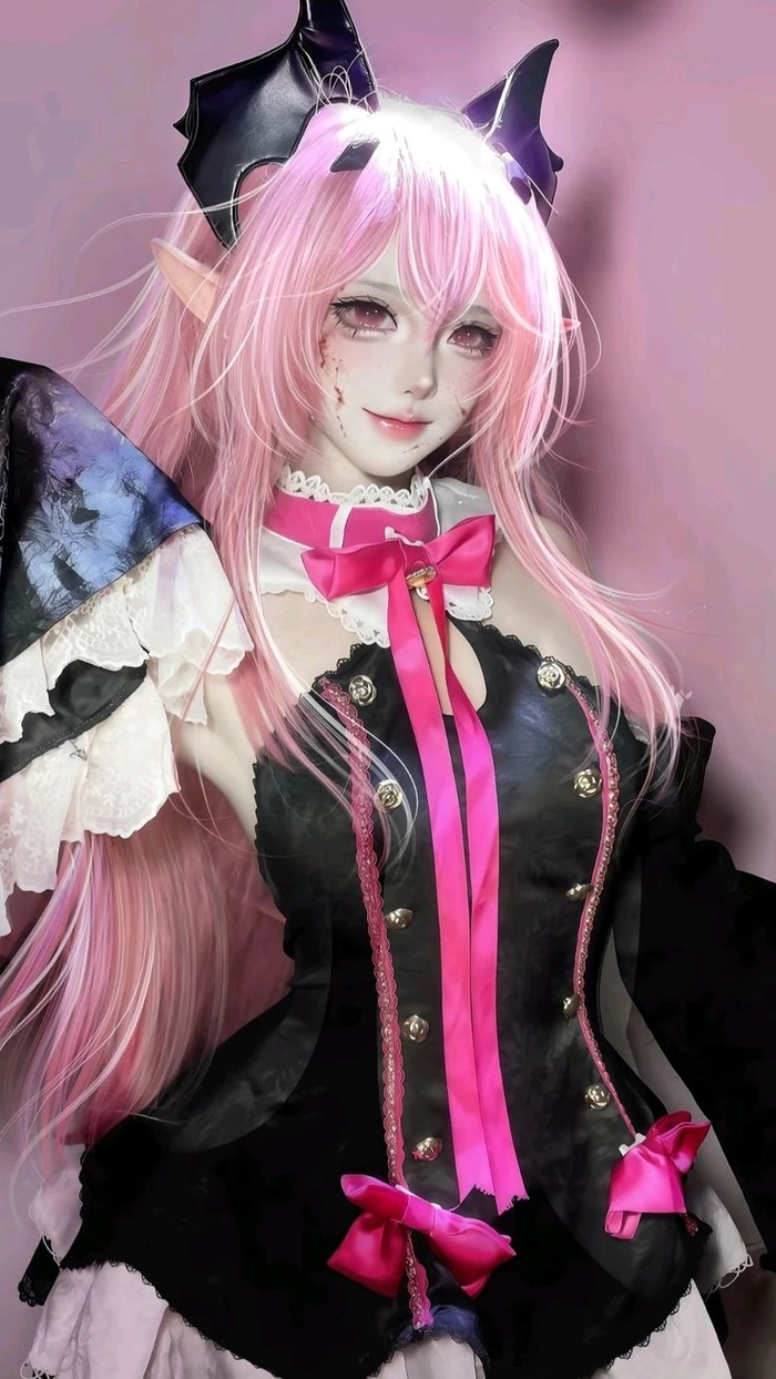 Hình gái Trung Quốc cosplay đẹp và cuốn hút