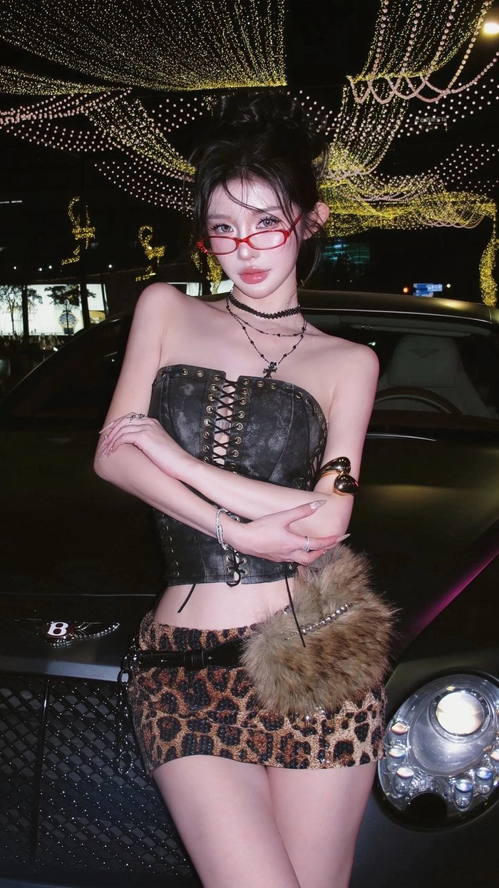 Hình gái xinh sexy truyền cảm hứng thị giác