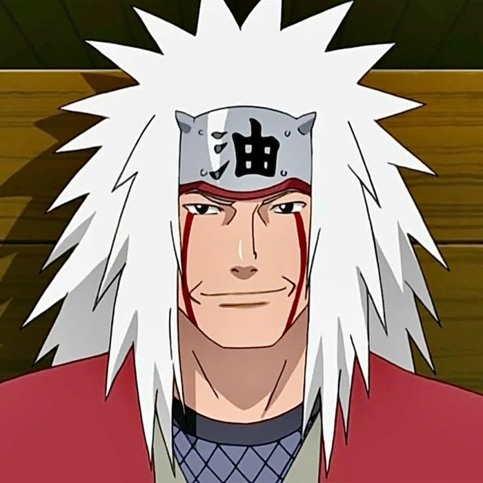Hình nền Jiraiya phong cách trầm