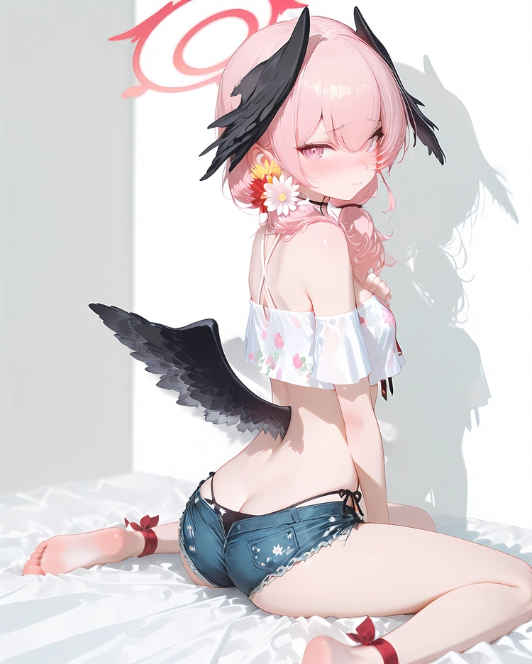 Khoảnh khắc Koharu Shimoe đáng yêu