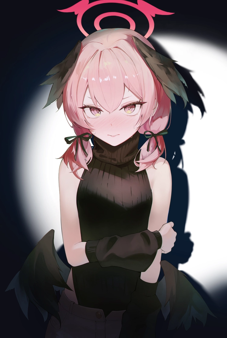 Khoảnh khắc Koharu Shimoe đầy cảm xúc