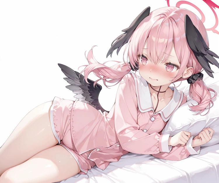 Khoảnh khắc Koharu Shimoe mang cảm giác yên bình