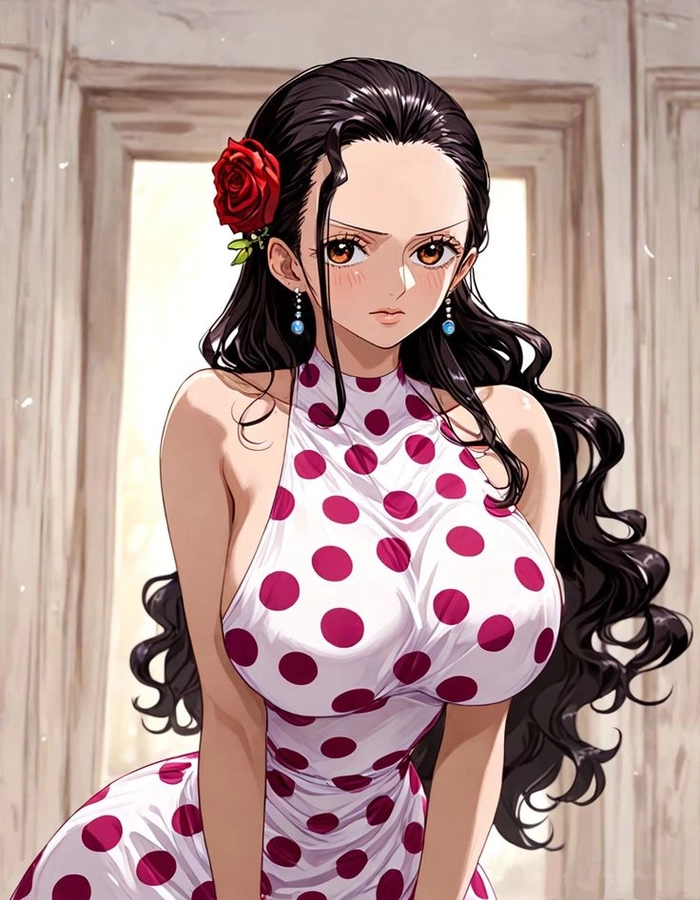 Khoảnh khắc Viola One Piece anime ấn tượng