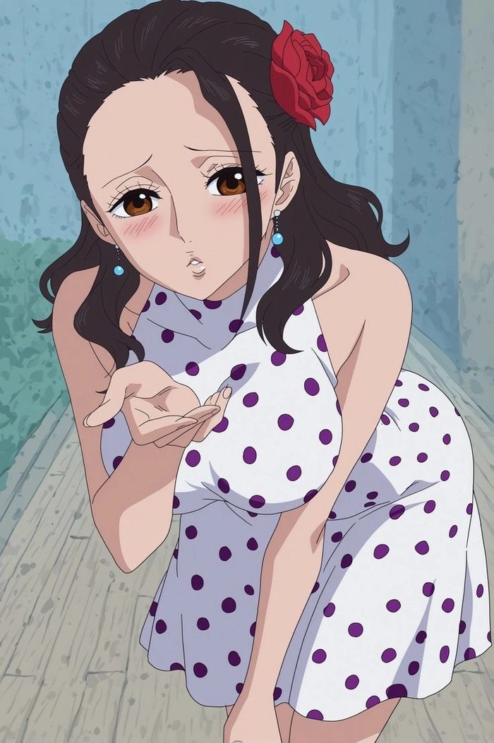 Khoảnh khắc Viola One Piece anime cuốn hút