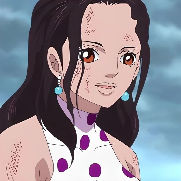 Khoảnh khắc Viola One Piece anime sắc sảo